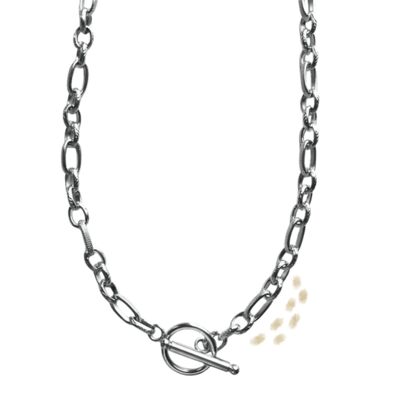 Collana Lana in argento