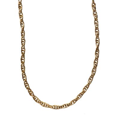 Vivian necklace gold