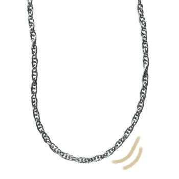 Collier Viviane argent