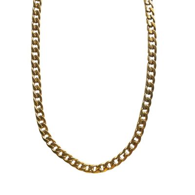 Brisa-Halskette gold