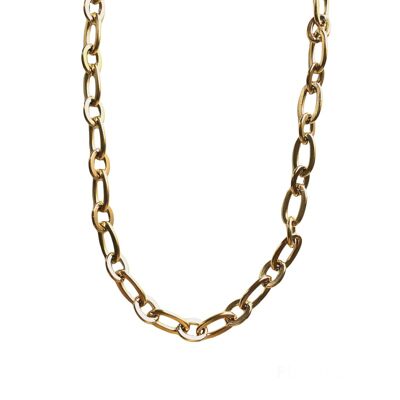 Brooklyn necklace gold