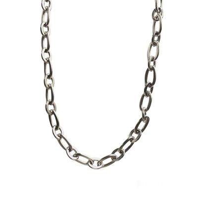 Collier Brooklyn argent