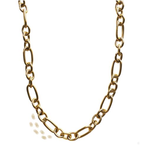 Brooke necklace gold