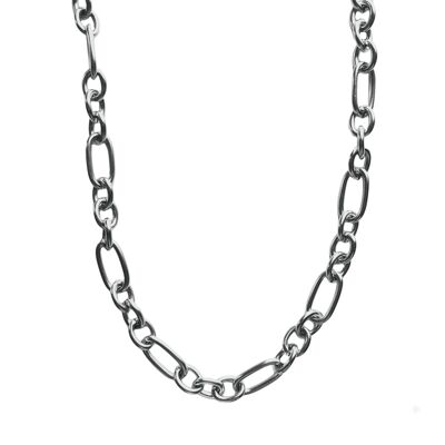 Collar Brooke plata