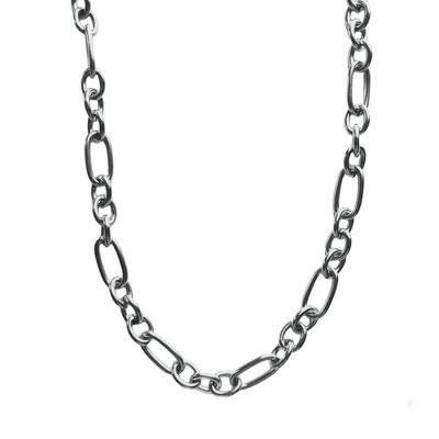 Brooke necklace silver