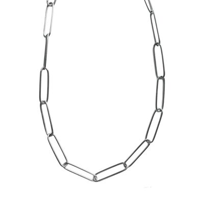 Victoria collar plata