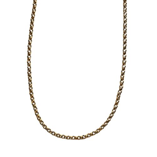 Jessy necklace gold