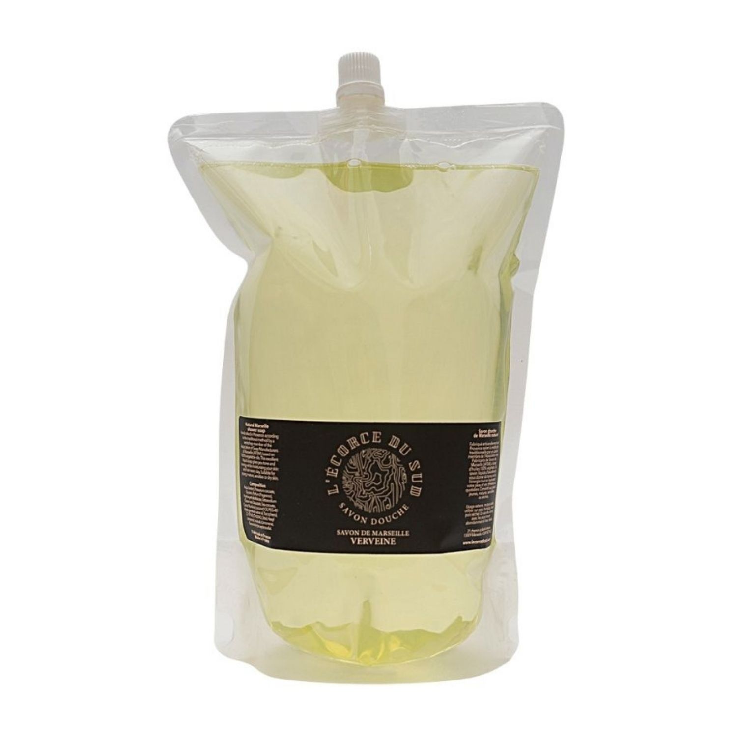 ECO PACK JABON DE DUCHA VERBENA 1,3 L