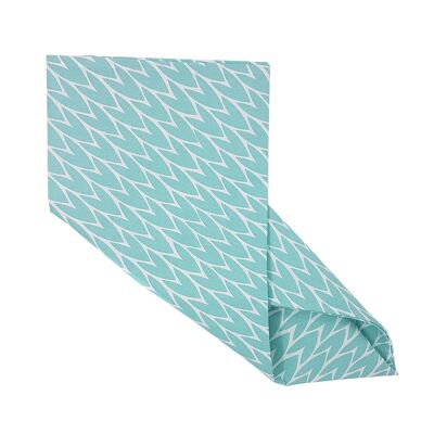 Coussin Feuille / Menthe
