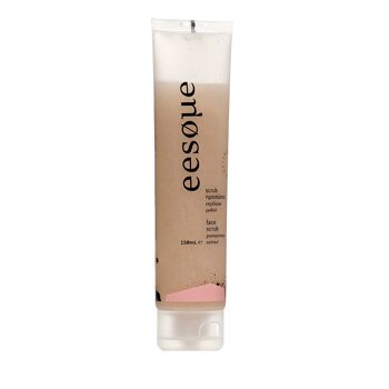 Exfoliant pour le visage