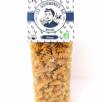 Organic Suzanne plain pasta - 5kg bag