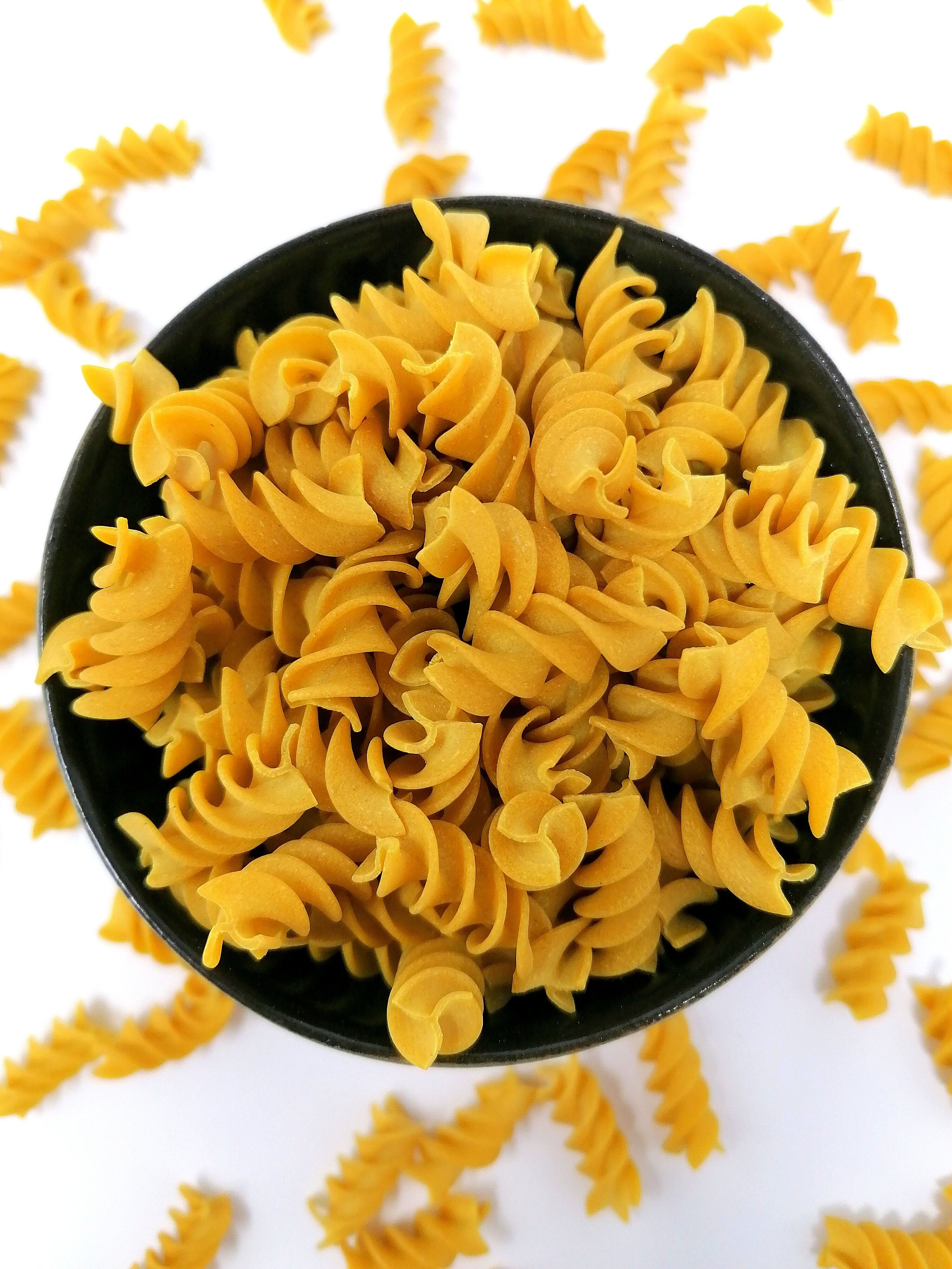 Pasta biologica al curry di Suzanne - busta da 5kg