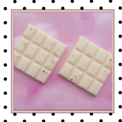 Spa Day Soy Wax Melt Square Bar