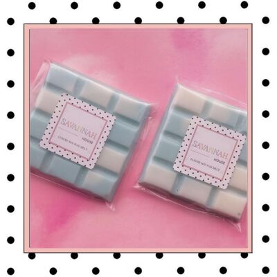 Fresh Unstoppables Soy Wax Square Bar