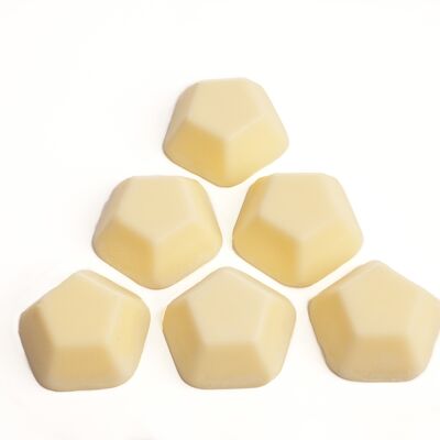 Yellow Luxury Soy Wax Melts - 6 Pack