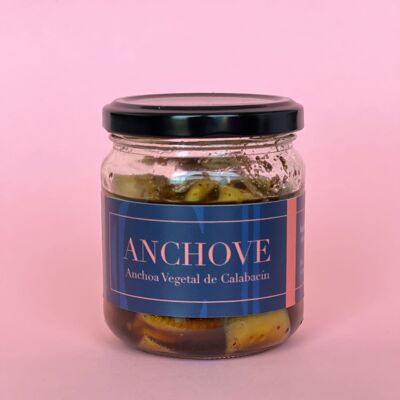ANCHOVE - Vegan anchovies