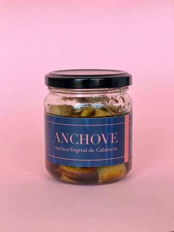 ANCHOVE - Anchois vegan 1