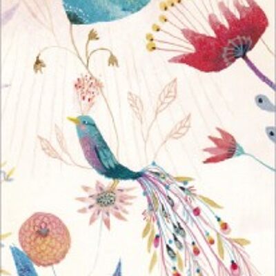 Bookmark CORRESPONDANCES - Izou « Magic bird »