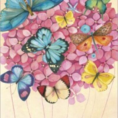 Bookmark CORRESPONDANCES - Mila « Butterflies »