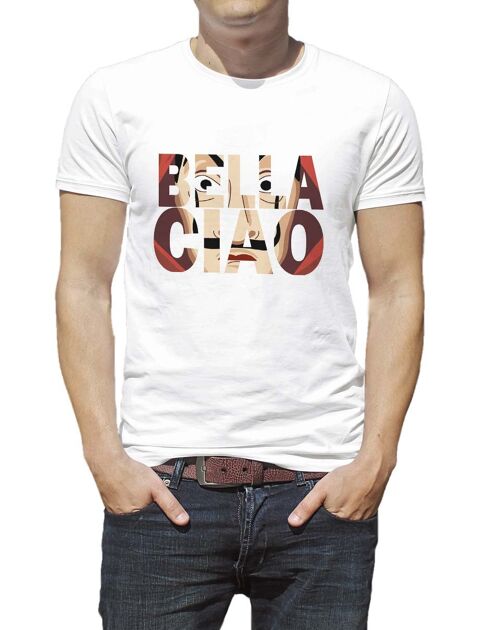 T-shirt bella ciao