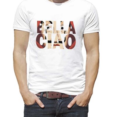 T-shirt bella ciao