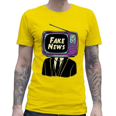 T-shirt fake news