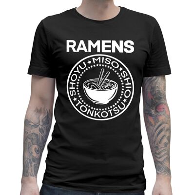 T-shirt ramens