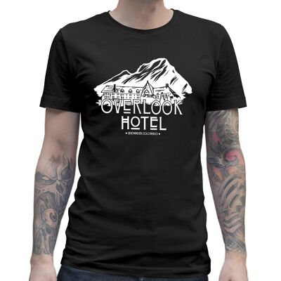 T-shirt overlook hotel