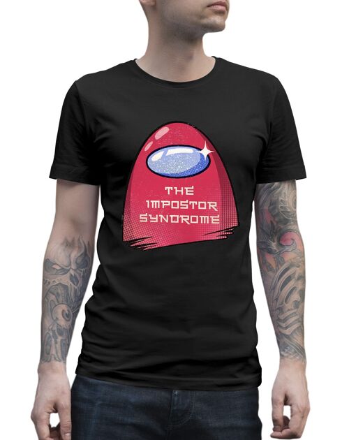 T-shirt the impostor syndrome