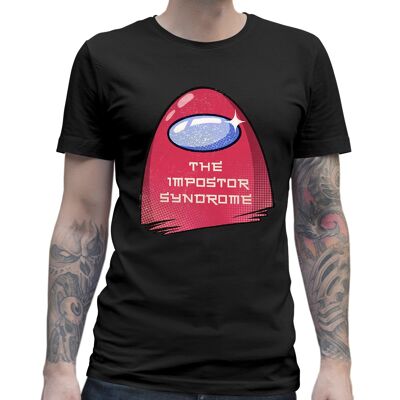 T-shirt the impostor syndrome