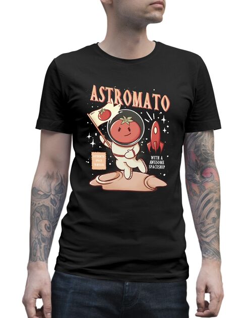 T-shirt astromato