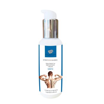 Homme Lait Corporel REGESTRIL anti-vergetures 150ml 1