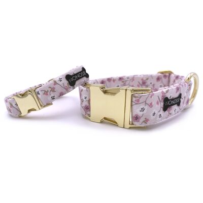 Collar de perro "Lady" (Talla M)