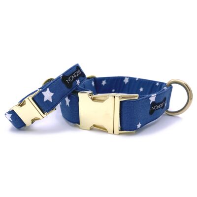 Dog collar "Yankee" (Size S)