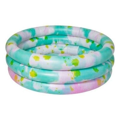 Tie Dye per piscina gonfiabile per cortile