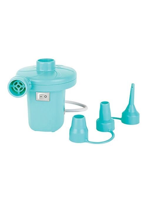 Electric Air Pump UK Turquoise