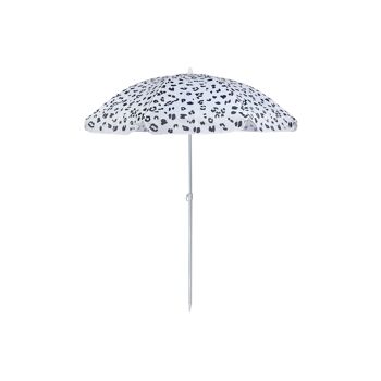 Parasol de Plage Call Of The Wild - Blanc 4