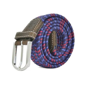 Ceinture coton cirée élastique Lurë 1