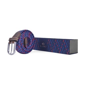 Ceinture coton cirée élastique Lurë 5