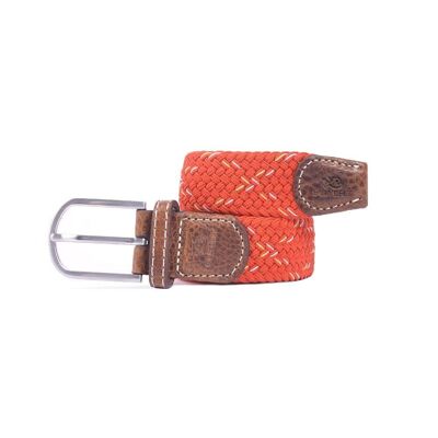 Elastic braided belt La Tampico