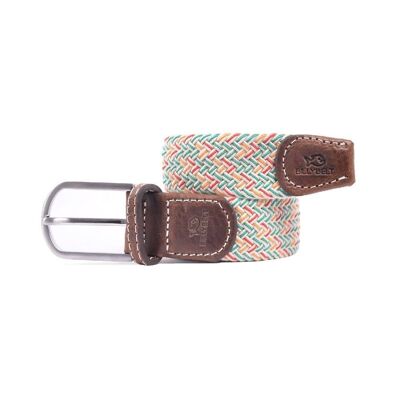 La Burano elastic braided belt