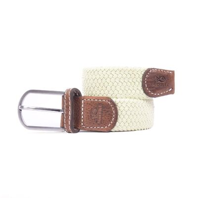 Citrus Elastic Braided Belt