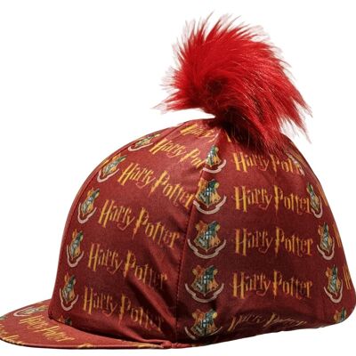 Equikidz Harry Potter Hat Silk with Removable Pom Pom