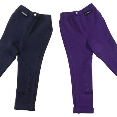 Gorringe Tiny Tots Jodhpurs - navy