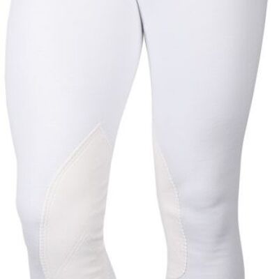 Harry’s Horse Beijing II Mens Breeches - white