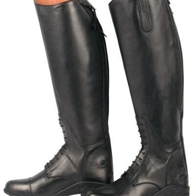 Harry’s Horse Long Leather Riding Boot – Intenz - wide