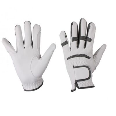 QHP Multi Colour Gloves Junior