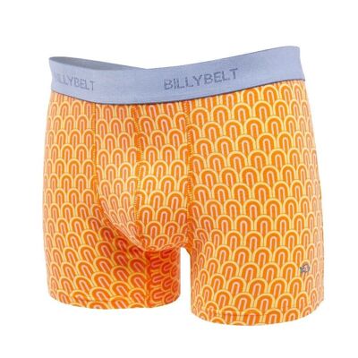 Boxer coton bio Eskimo