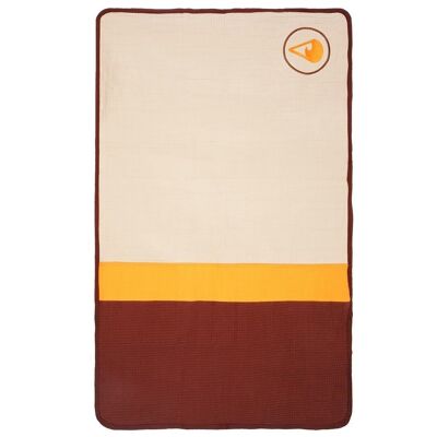 Serviette de voyage WAVE HAWAII Porlamar