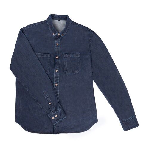 Chemise en denim Bleu jeans